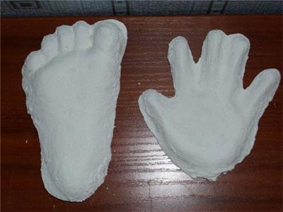 Готовые слепки